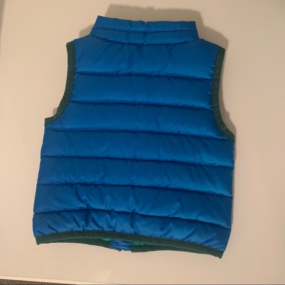 Patagonia baby puff vest - 0 months - Picture 2 of 3